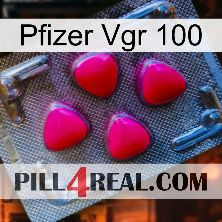 Pfizer Vgr 100 13